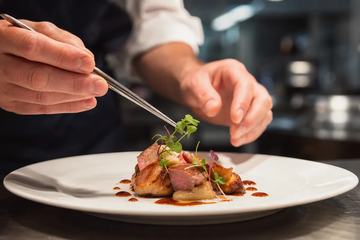 Comment un restaurant obtient une étoile Michelin
