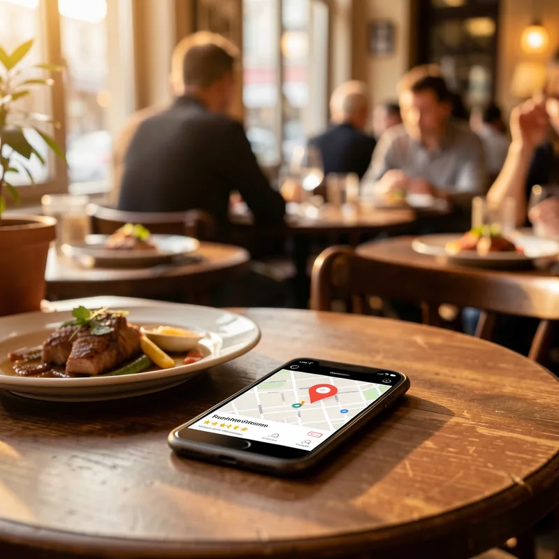 Marketing restaurant : la stratégie qui remplit la salle