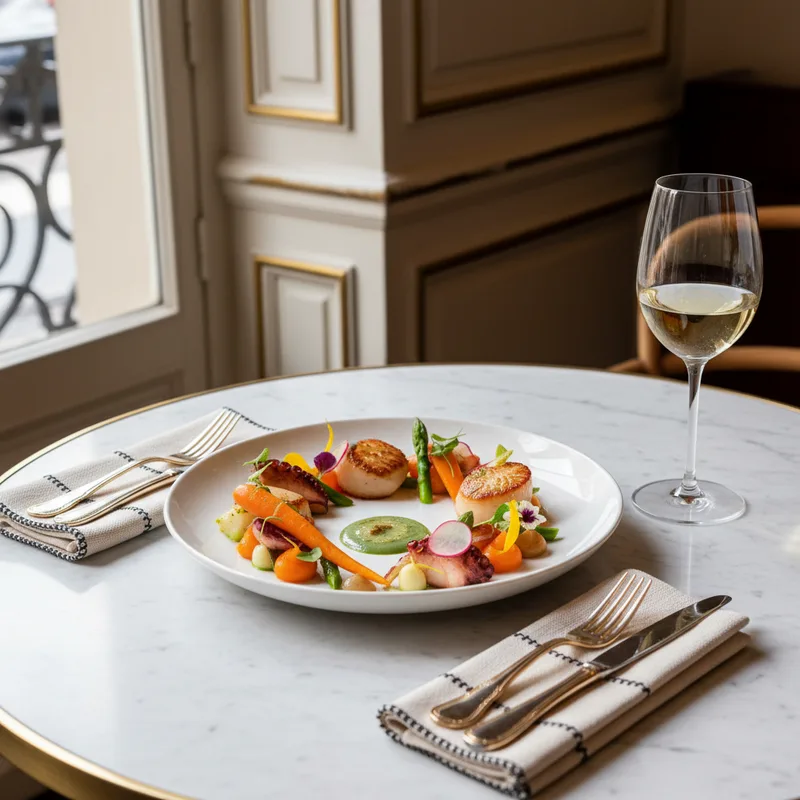 Meilleur restaurant Paris 2021 : bistronomie, étoilés et bonnes adresses