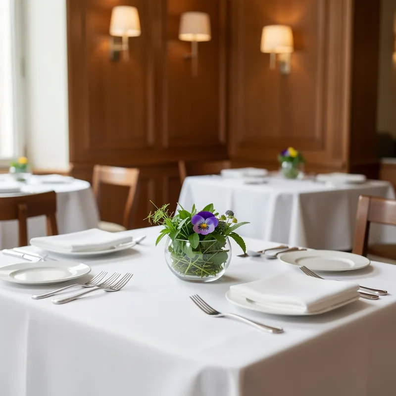 Restaurant gastronomique Paris 14 : tables étoilées, menus et prix 2026